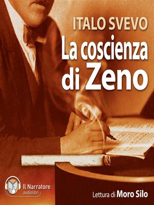 cover image of La Coscienza di Zeno